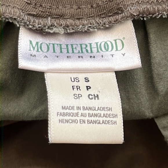 Motherhood Pants & Jumpsuits Motherhood Maternity Cargo Style